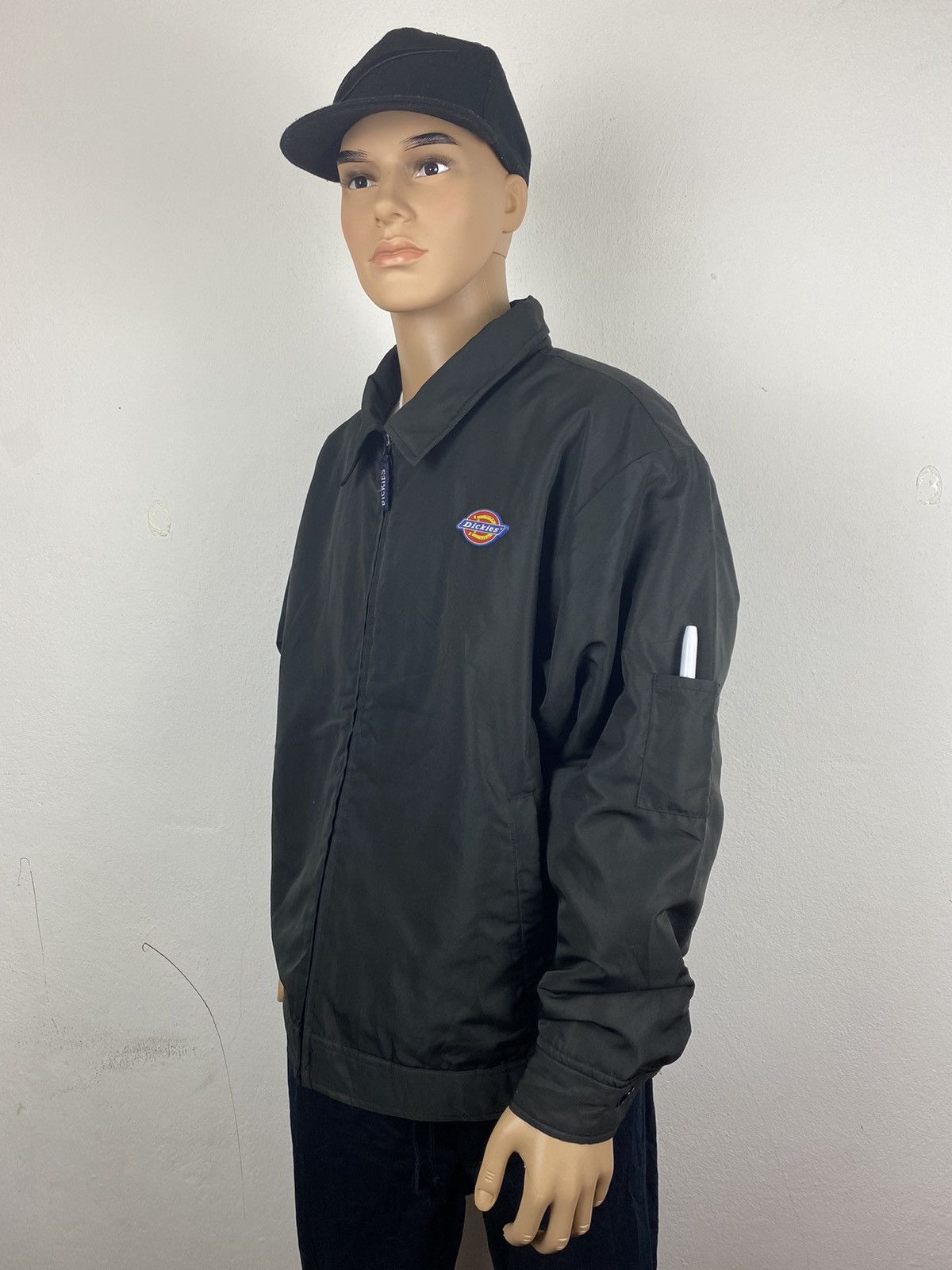 Dickies 🔥Dickies Casual Zipper Jacket Size US L / EU 52-54 / 3 - 3 Thumbnail