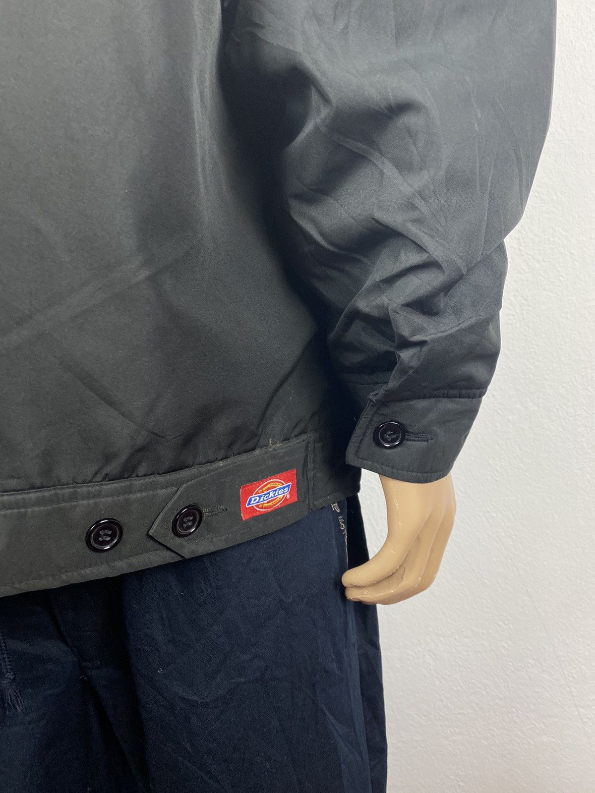 Dickies 🔥Dickies Casual Zipper Jacket Size US L / EU 52-54 / 3 - 6 Thumbnail