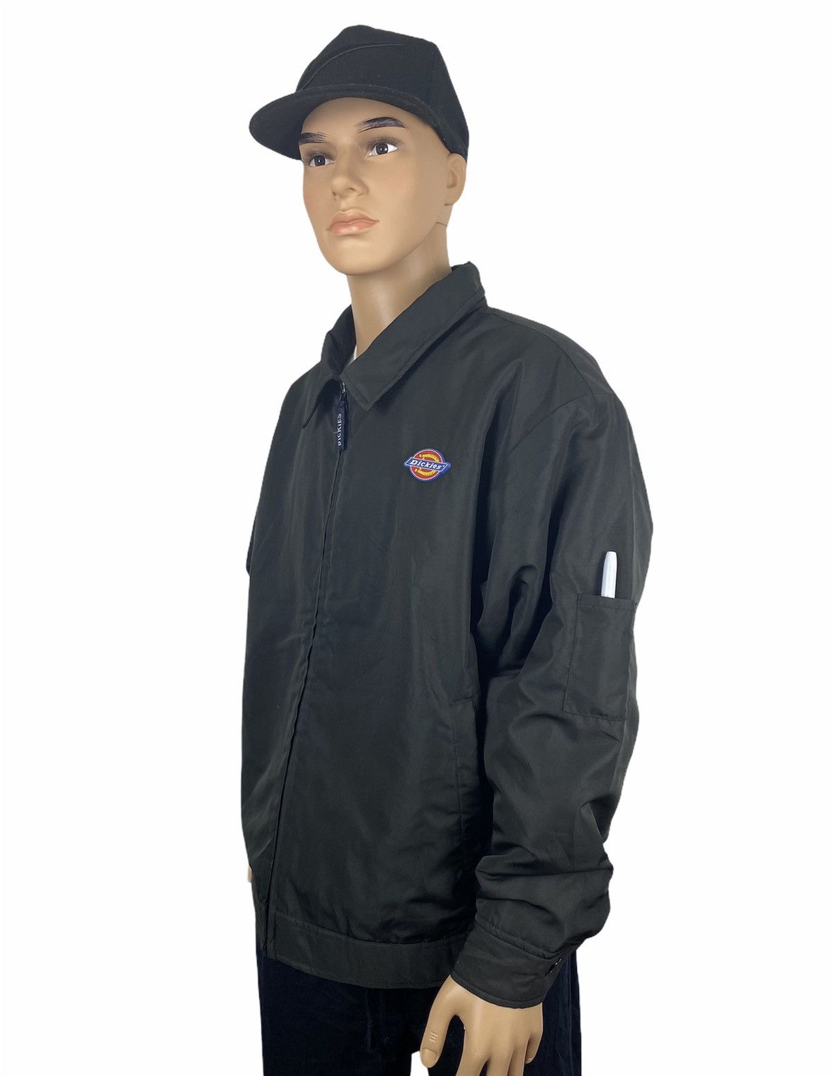 Dickies 🔥Dickies Casual Zipper Jacket Size US L / EU 52-54 / 3 - 1 Thumbnail
