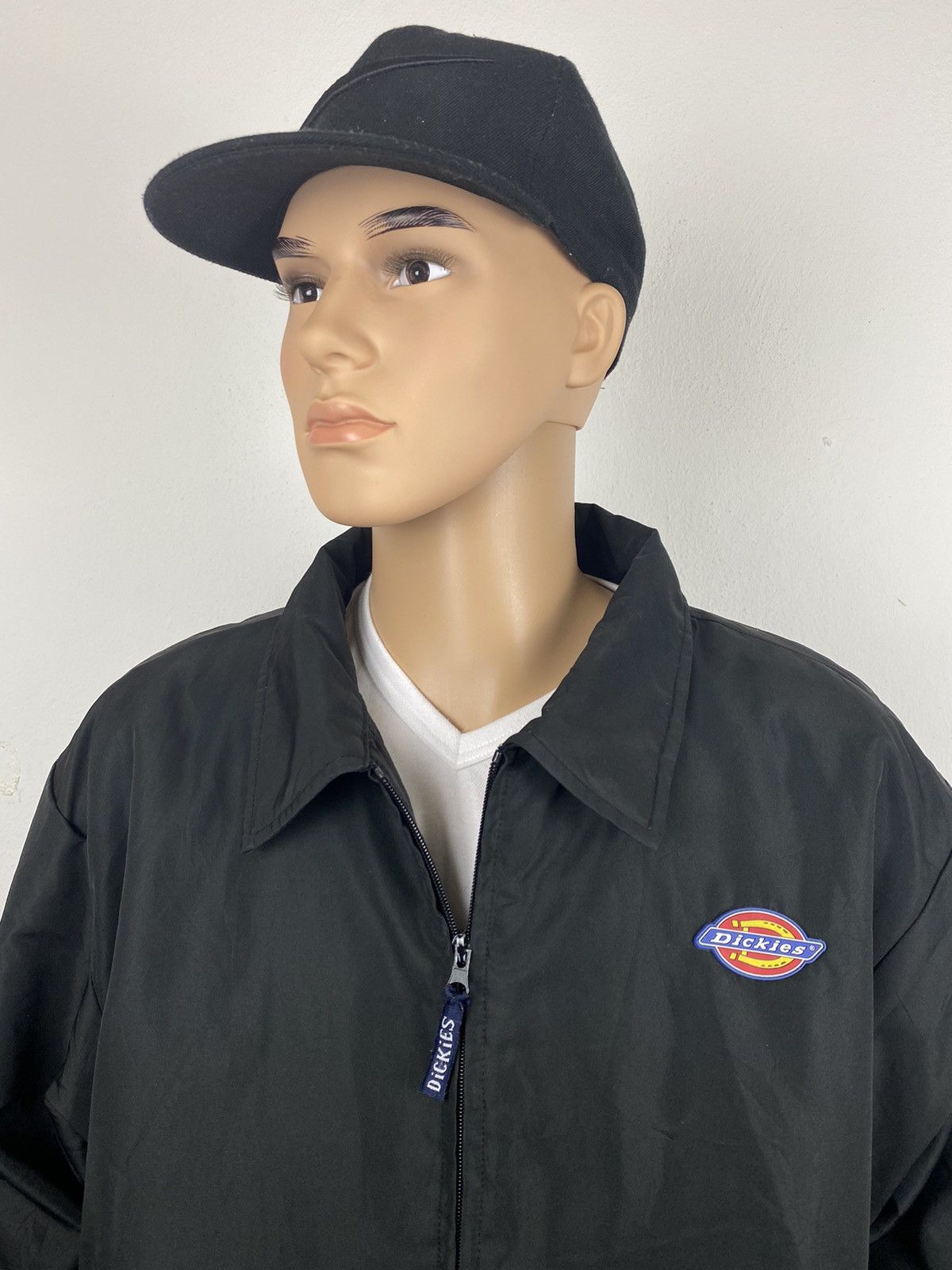 Dickies 🔥Dickies Casual Zipper Jacket Size US L / EU 52-54 / 3 - 7 Thumbnail