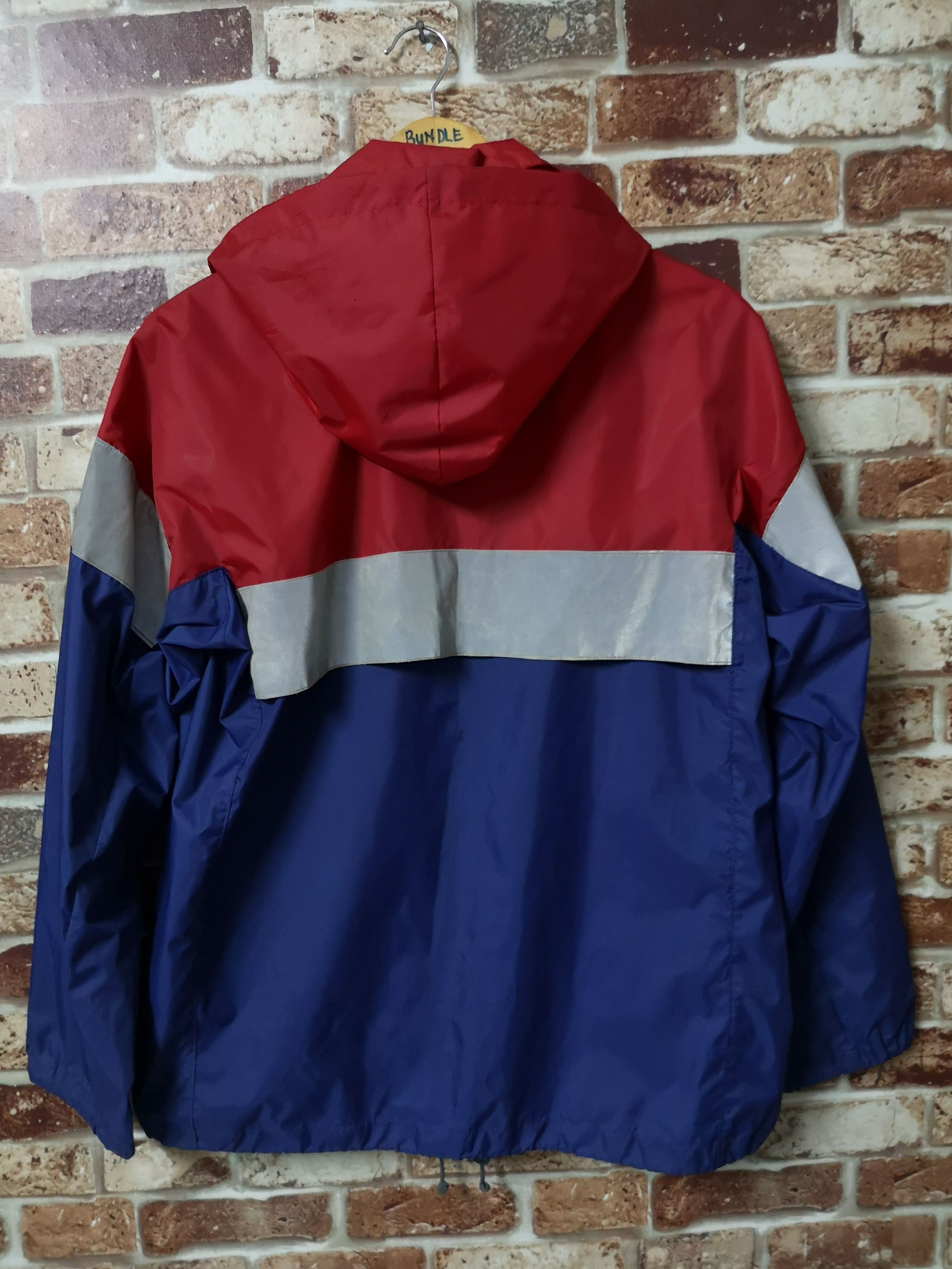 Champion × Vintage Vintage Champion Windbreaker Size US M / EU 48-50 / 2 - 2 Thumbnail