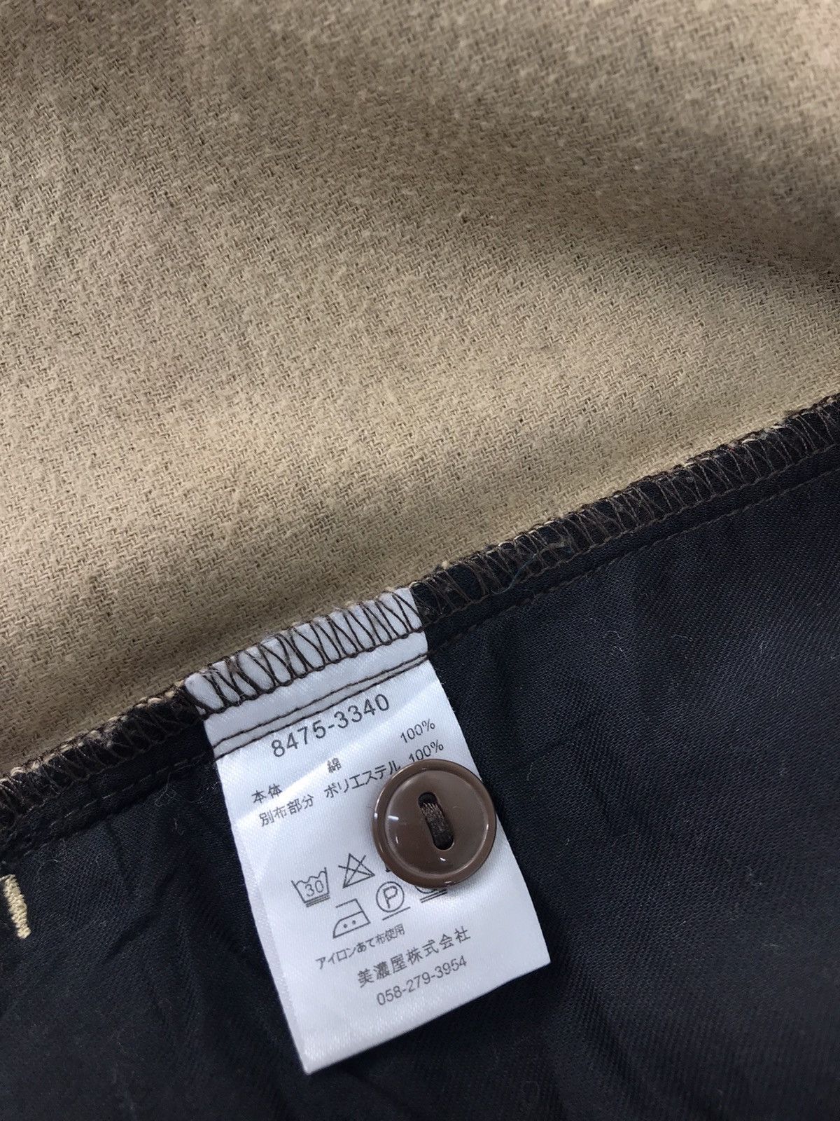 Pendleton × Vintage Pendleton Woolen Mills Flannel Shirt Button up Check Double Size US L / EU 52-54 / 3 - 7 Thumbnail