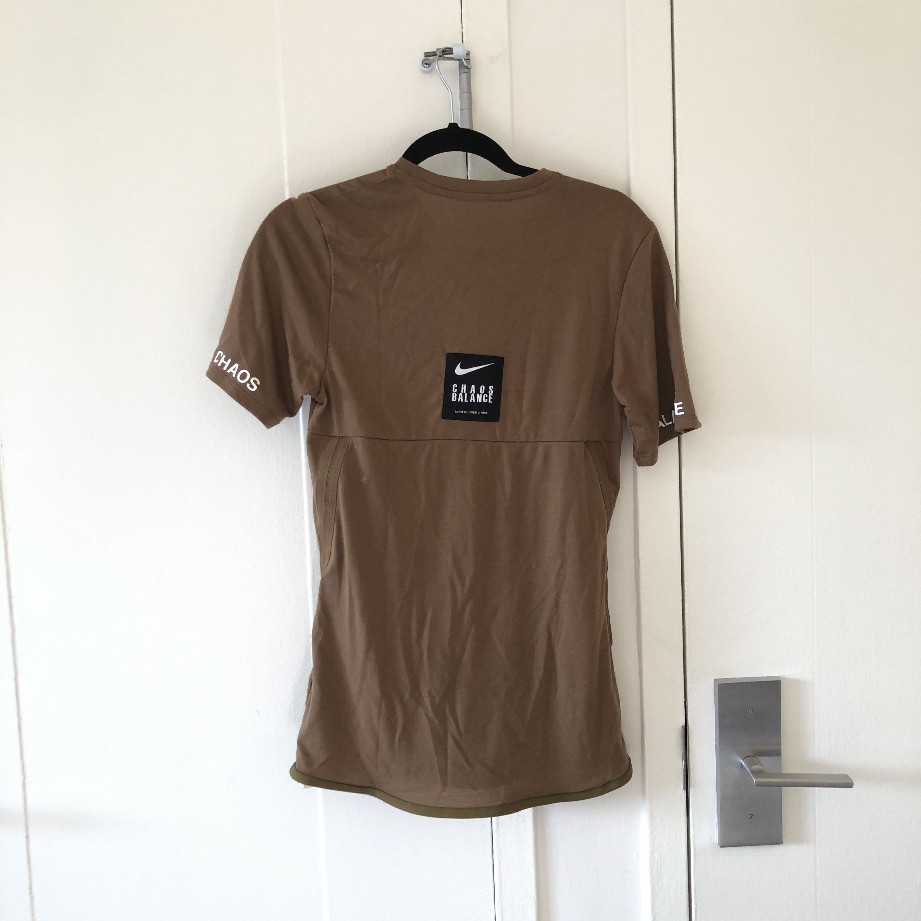 Gyakusou Nike x Undercover x Gyakusou Dri-Fit Running T-Shirt Size US XS / EU 42 / 0 - 3 Thumbnail