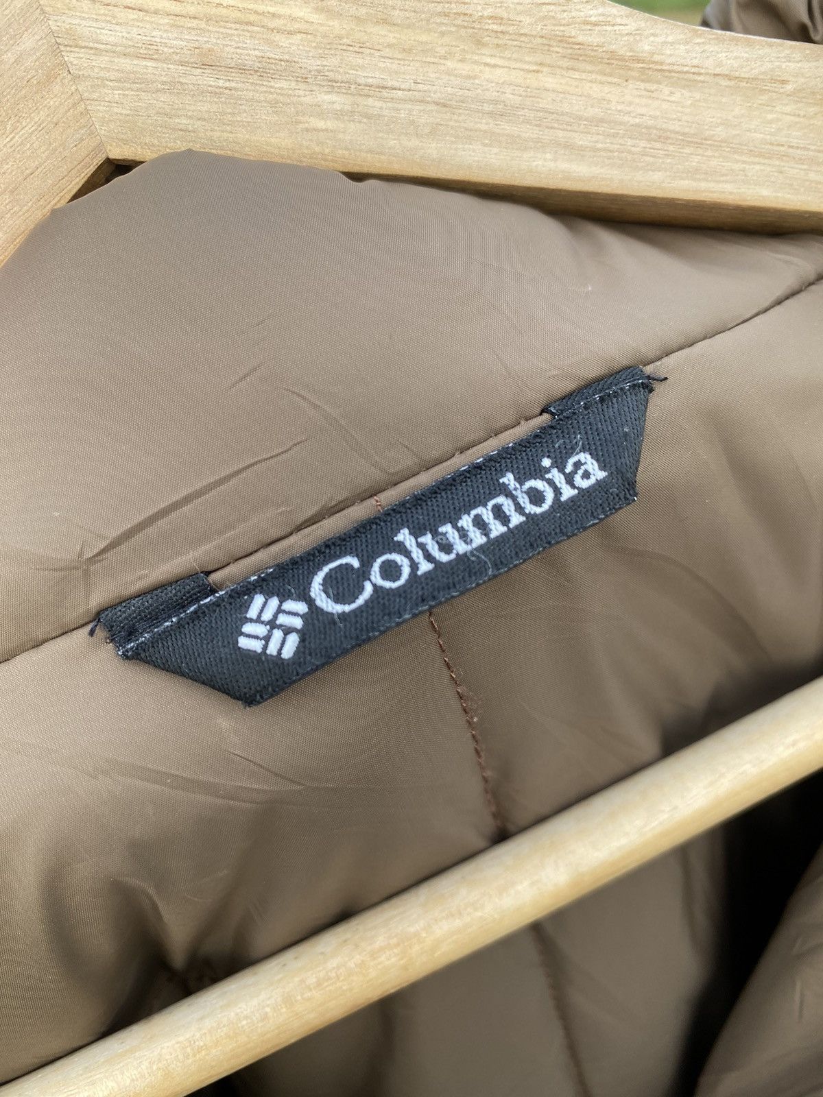 Columbia ⚡️Rare⚡️ Columbia Riversible Puffer Jacket Size US M / EU 48-50 / 2 - 11 Thumbnail