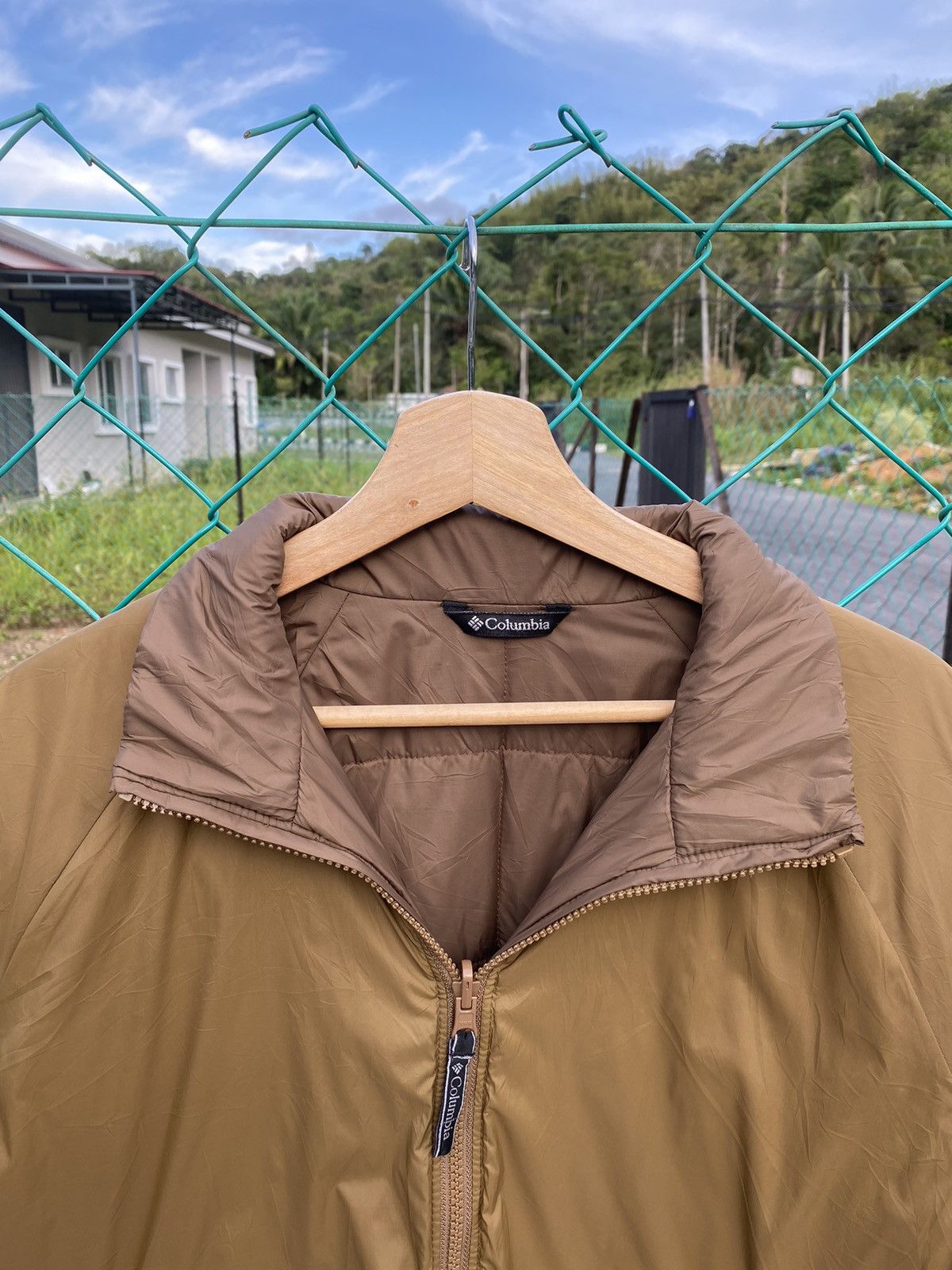 Columbia ⚡️Rare⚡️ Columbia Riversible Puffer Jacket Size US M / EU 48-50 / 2 - 8 Thumbnail