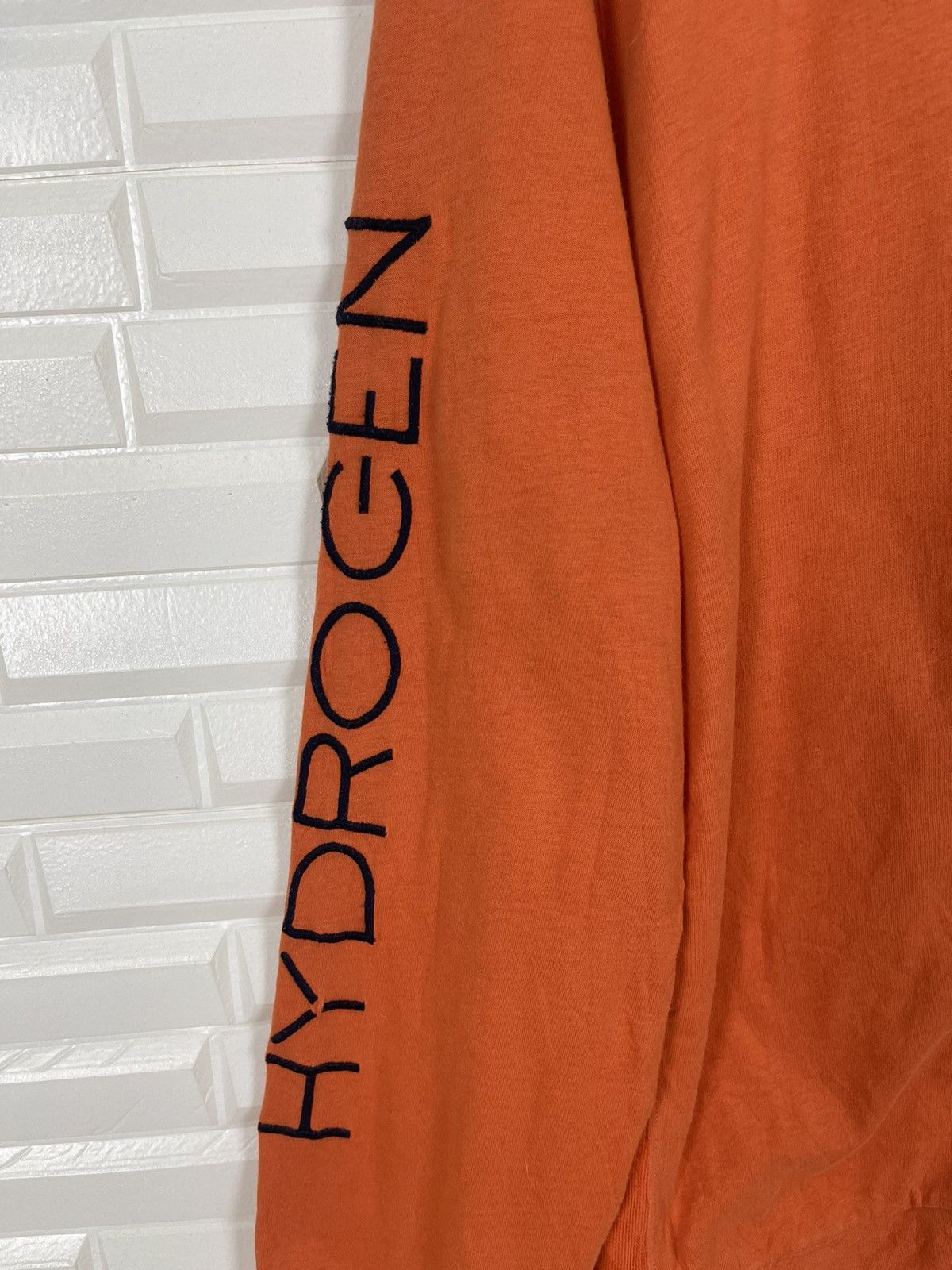 HYDROGEN ❌FINAL DROP DELETE‼️Streetwear HYDROGEN Skull Sweatshirt Size US XL / EU 56 / 4 - 4 Thumbnail