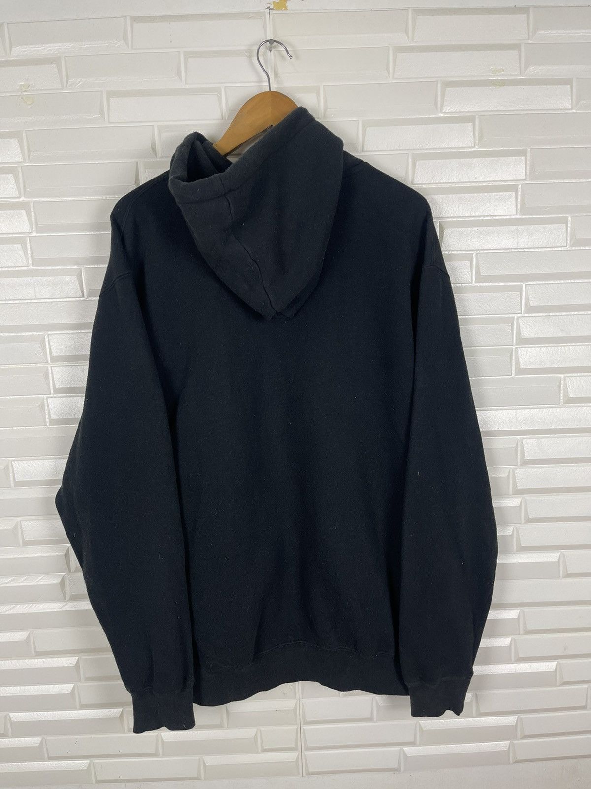 Carhartt Vintage Carhartt Hoodie Sweatshirt American Streetwear Size US L / EU 52-54 / 3 - 2 Thumbnail