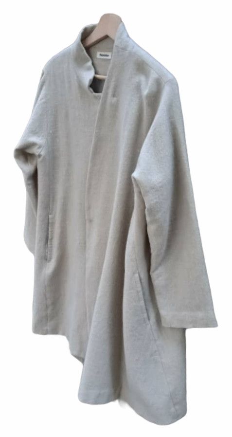 Issey Miyake Vintage Issey Miyake Plantation Wool Jacket Size US M / EU 48-50 / 2 - 3 Thumbnail
