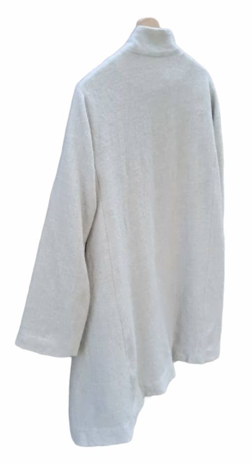 Issey Miyake Vintage Issey Miyake Plantation Wool Jacket Size US M / EU 48-50 / 2 - 5 Thumbnail