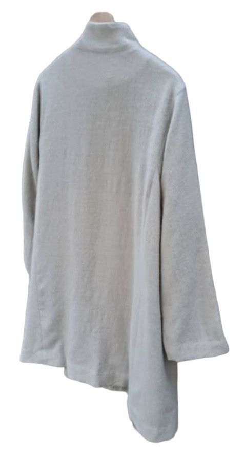 Issey Miyake Vintage Issey Miyake Plantation Wool Jacket Size US M / EU 48-50 / 2 - 4 Thumbnail