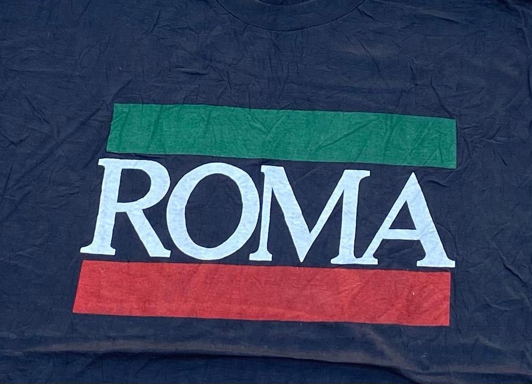 Other Vintage tee ROMA ( A 16 ) Size US XXL / EU 58 / 5 - 2 Thumbnail
