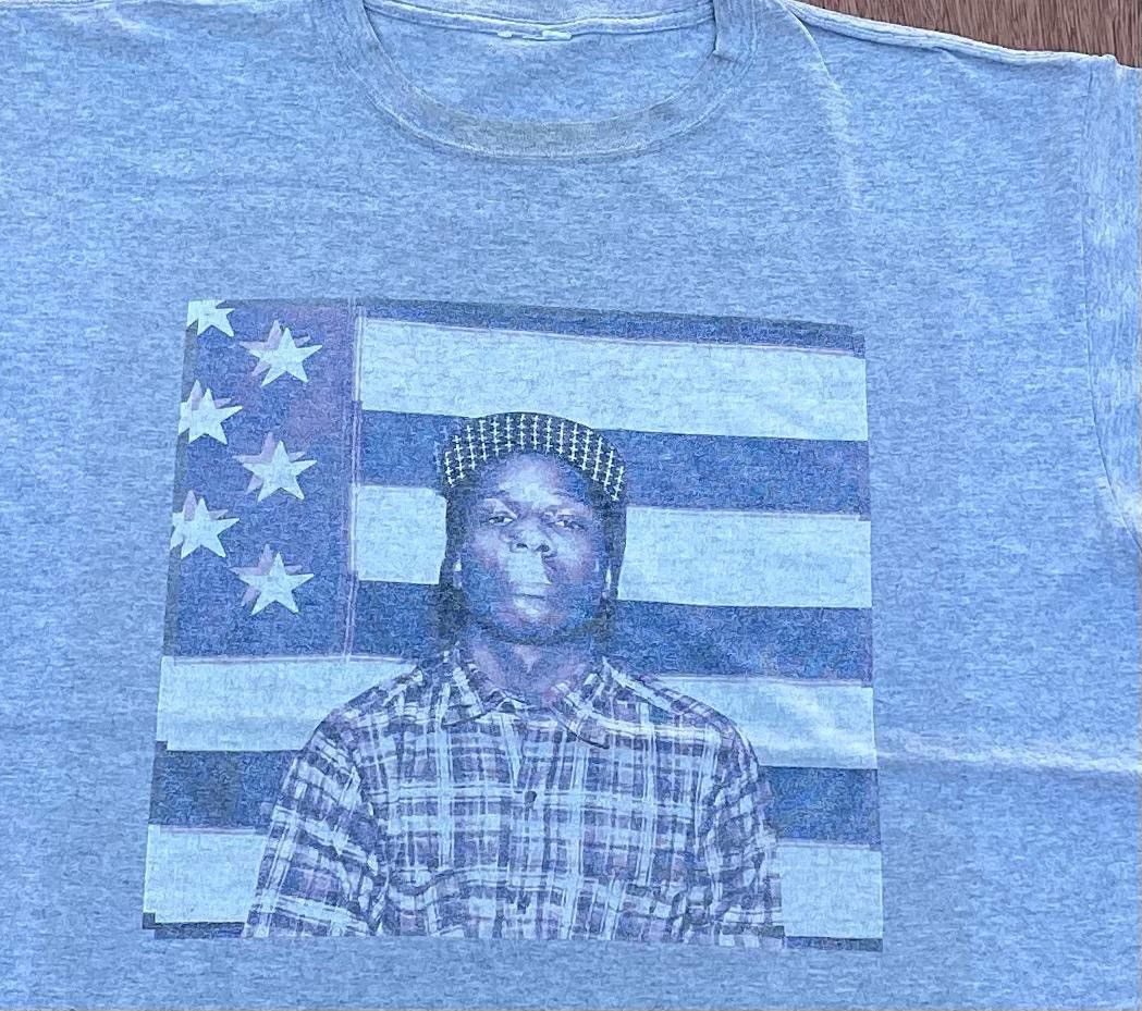 Rap Tees × Vintage Vintage tee rap tee ( A 16 ) Size US L / EU 52-54 / 3 - 2 Thumbnail