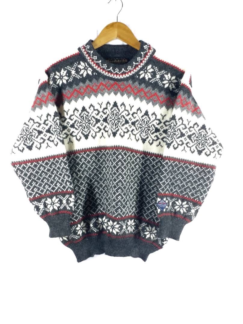 Craftsman Awesome Knitwear Nordstrikk Art Design Sz M Norway Size US M / EU 48-50 / 2 - 1 Thumbnail