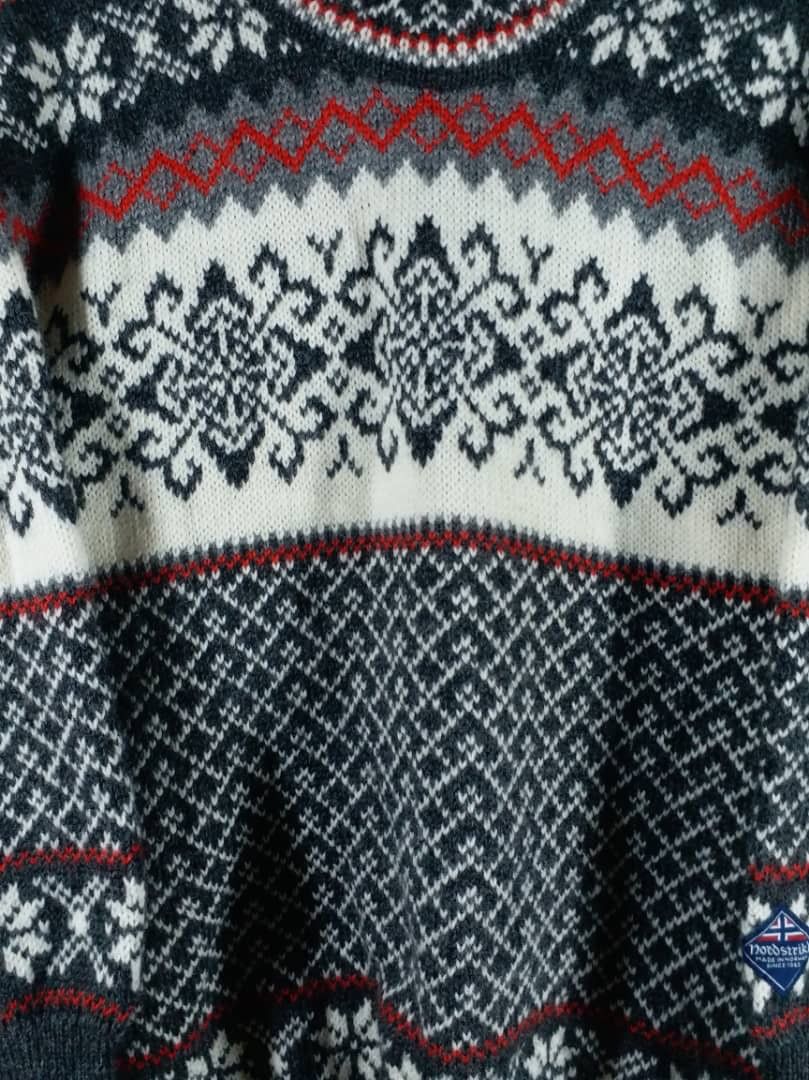 Craftsman Awesome Knitwear Nordstrikk Art Design Sz M Norway Size US M / EU 48-50 / 2 - 4 Thumbnail