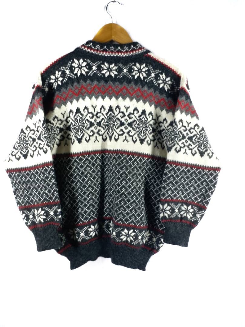 Craftsman Awesome Knitwear Nordstrikk Art Design Sz M Norway Size US M / EU 48-50 / 2 - 2 Thumbnail