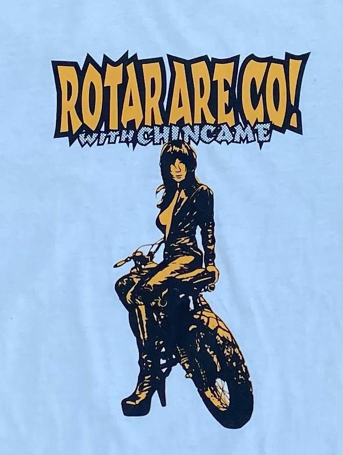 Anime × Anvil × Vintage vintage tee japan anime cospa series hysteric glamour B4 Size US M / EU 48-50 / 2 - 2 Thumbnail