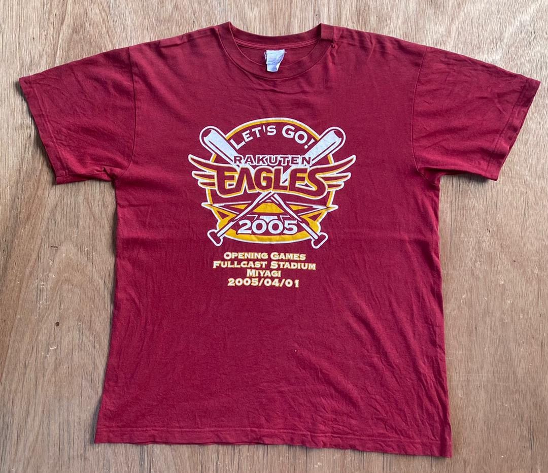 Japanese Brand × Vintage vintage tee Miyagi baseball C11 Size US L / EU 52-54 / 3 - 1 Thumbnail
