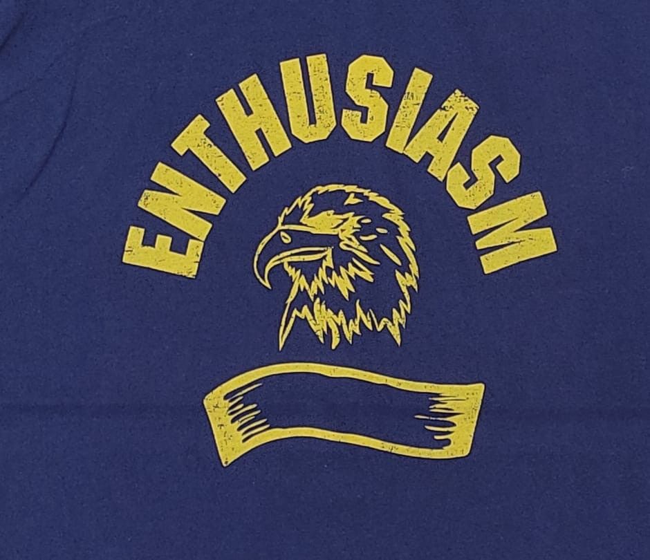 Vintage vintage tee C7 Size US L / EU 52-54 / 3 - 2 Thumbnail