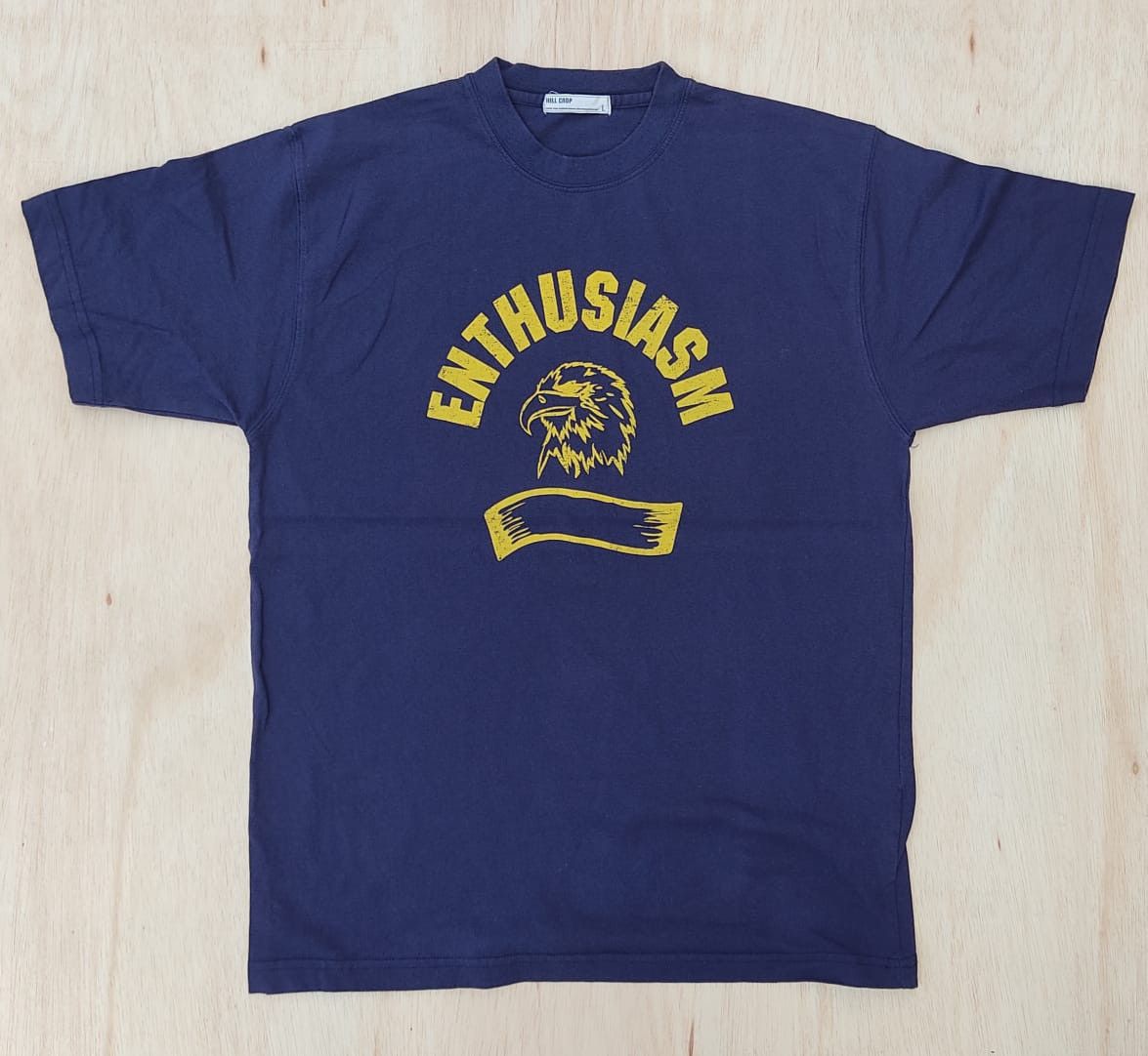 Vintage vintage tee C7 Size US L / EU 52-54 / 3 - 1 Thumbnail