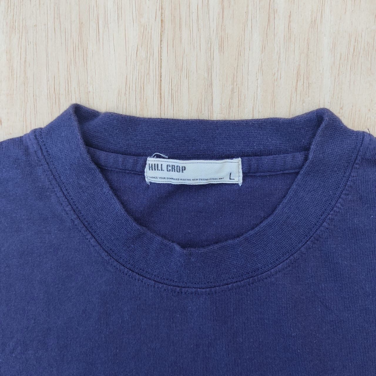 Vintage vintage tee C7 Size US L / EU 52-54 / 3 - 4 Thumbnail
