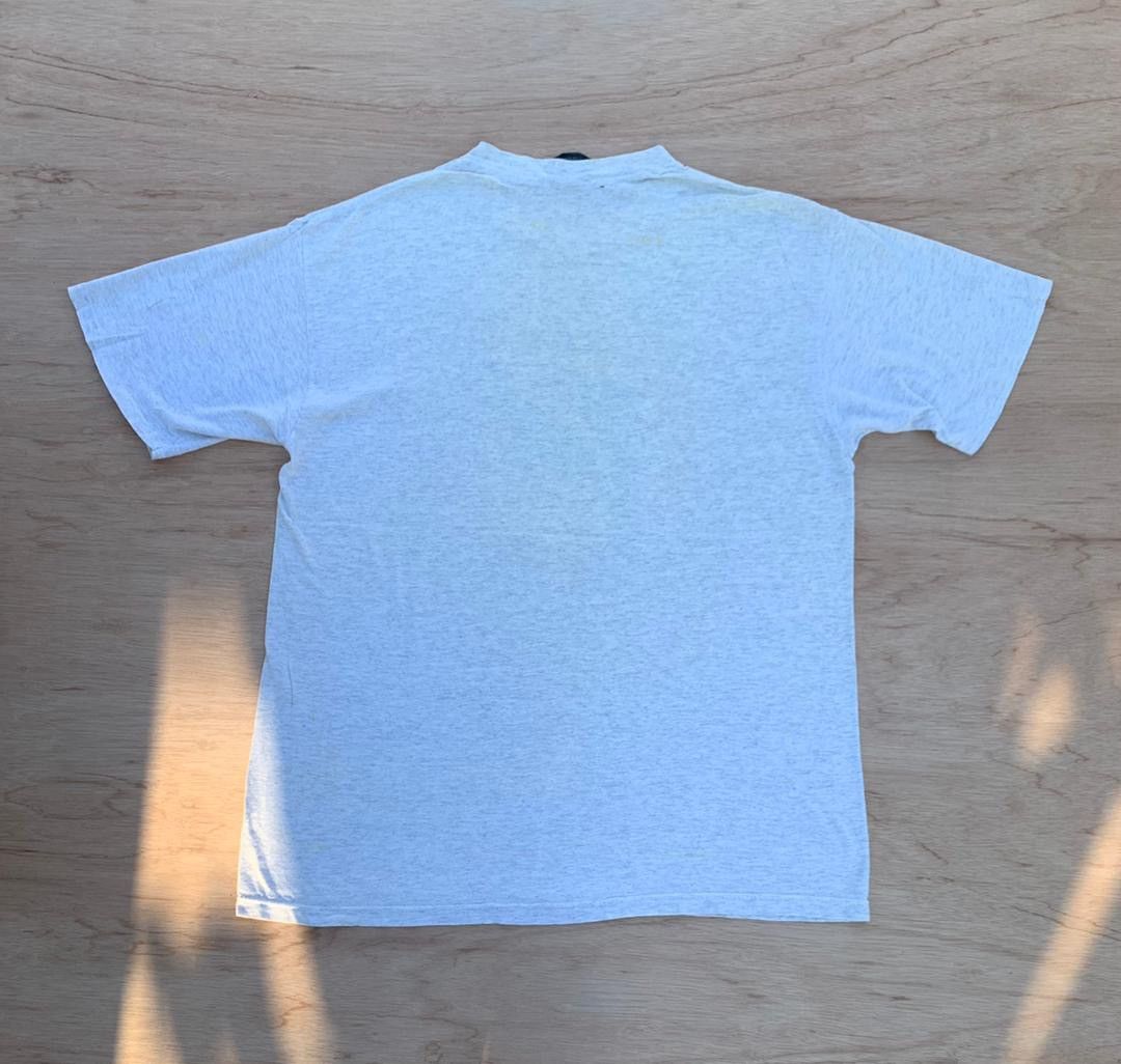Vintage Vintage Tee ( A 13 ) Size US L / EU 52-54 / 3 - 3 Thumbnail