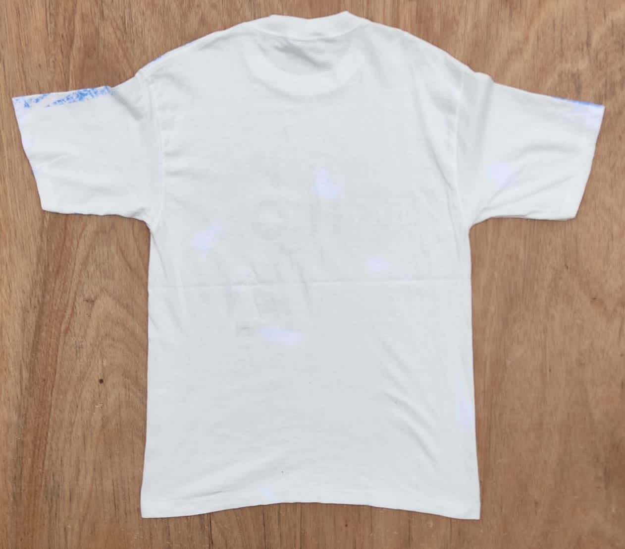 Japanese Brand × Vintage vintage tee D4 TYR Size US M / EU 48-50 / 2 - 4 Thumbnail