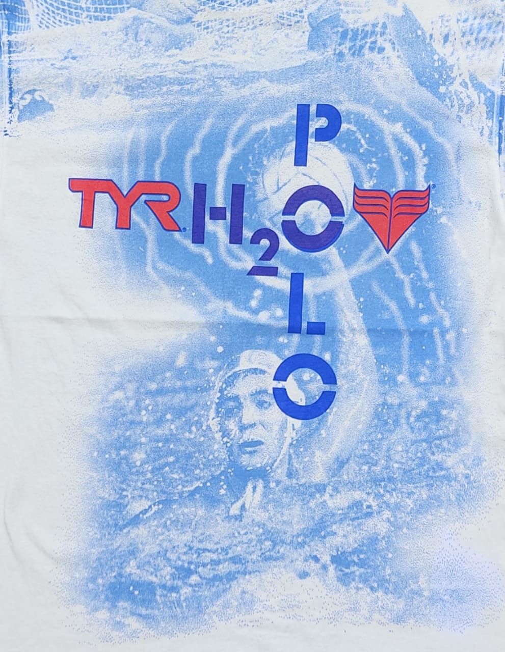 Japanese Brand × Vintage vintage tee D4 TYR Size US M / EU 48-50 / 2 - 2 Thumbnail