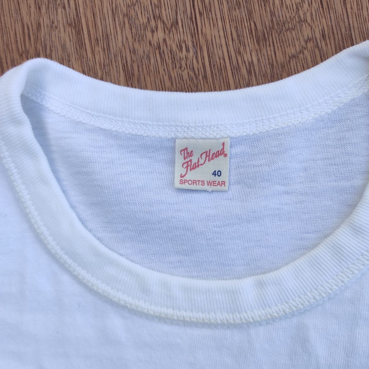 Vintage vintage tee C8 Size US M / EU 48-50 / 2 - 4 Thumbnail