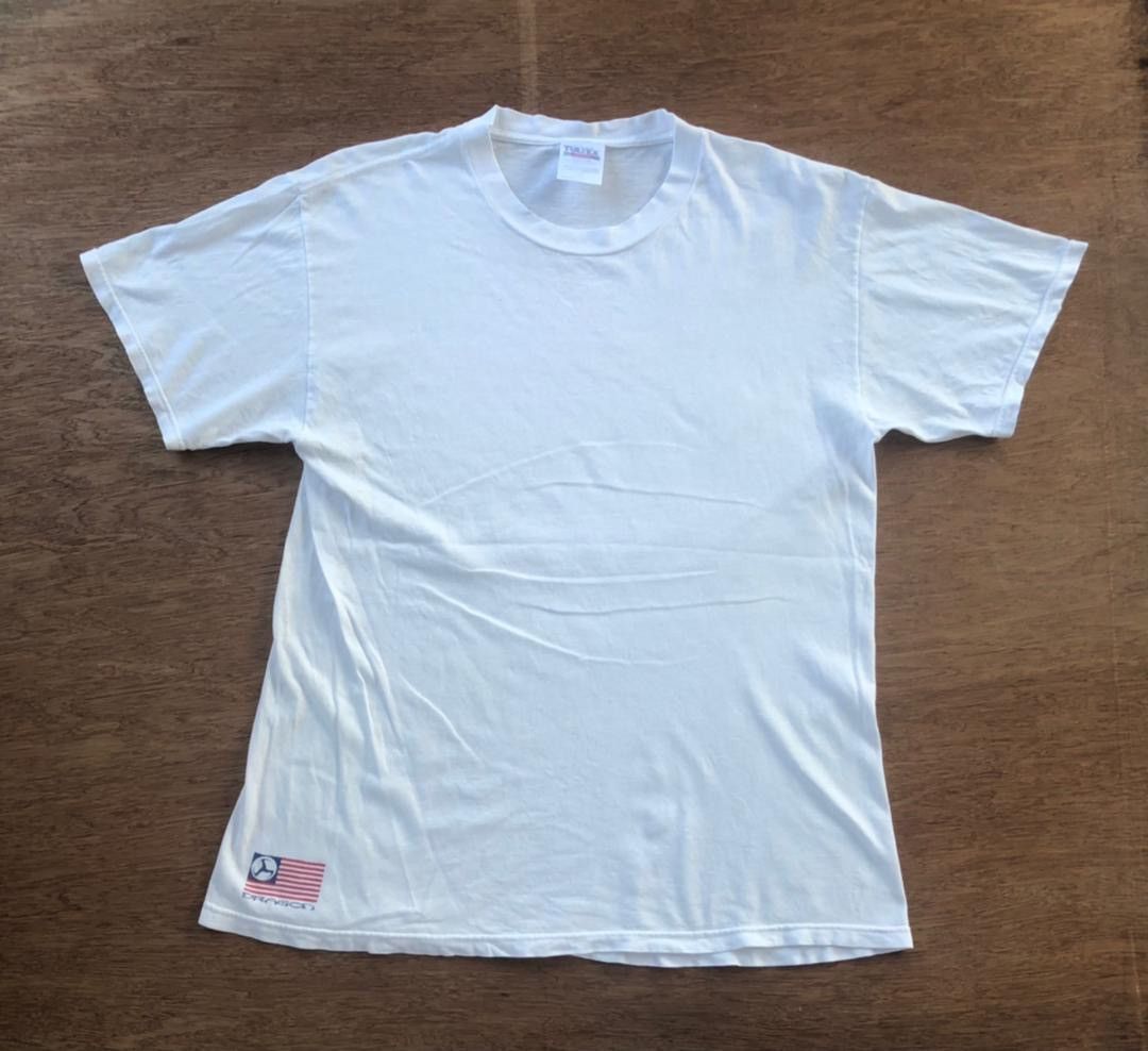 Vintage vintage tee C8 dragon Size US L / EU 52-54 / 3 - 3 Thumbnail