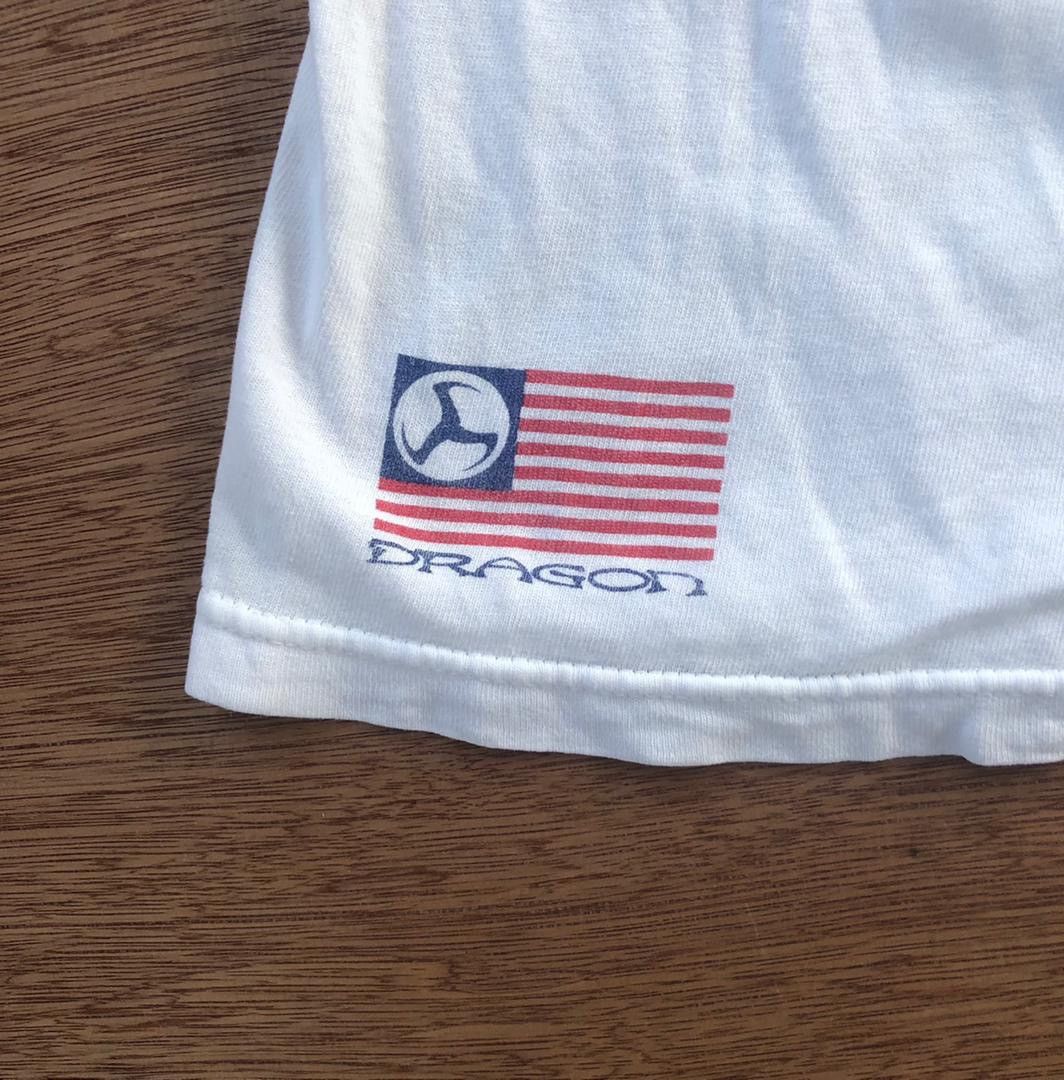 Vintage vintage tee C8 dragon Size US L / EU 52-54 / 3 - 4 Thumbnail
