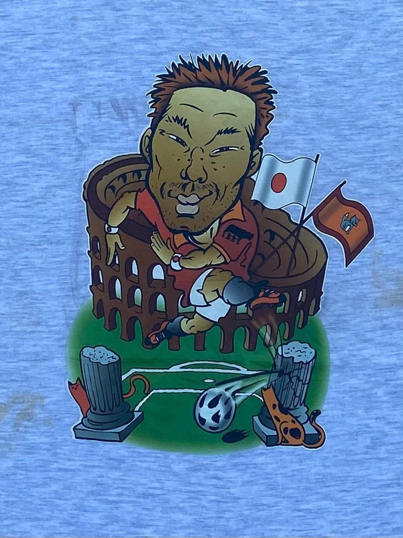 Japanese Brand × MLB × Vintage vintage tee C2 Size US L / EU 52-54 / 3 - 1 Thumbnail