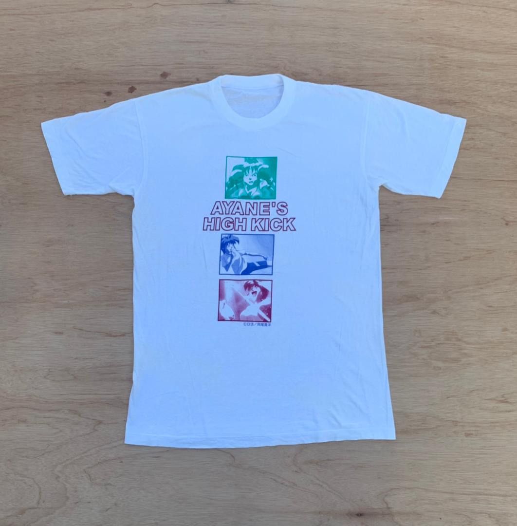 Anime × Japanese Brand × Vintage vintage tee japan anime cospa series C6 Size US L / EU 52-54 / 3 - 1 Thumbnail