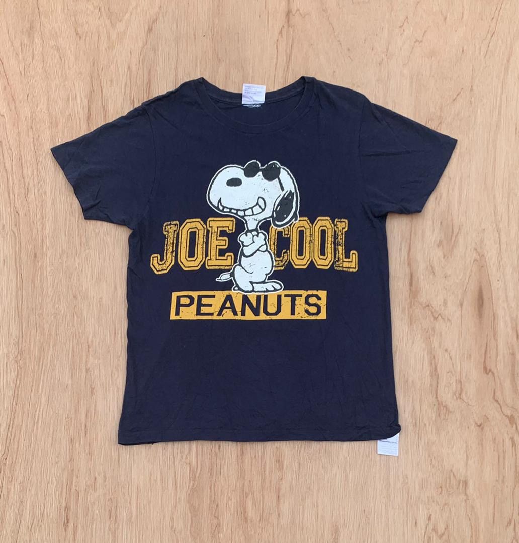 Peanuts × Universal Studios × Vintage vintage tee Peanuts B2 Size US M / EU 48-50 / 2 - 1 Thumbnail