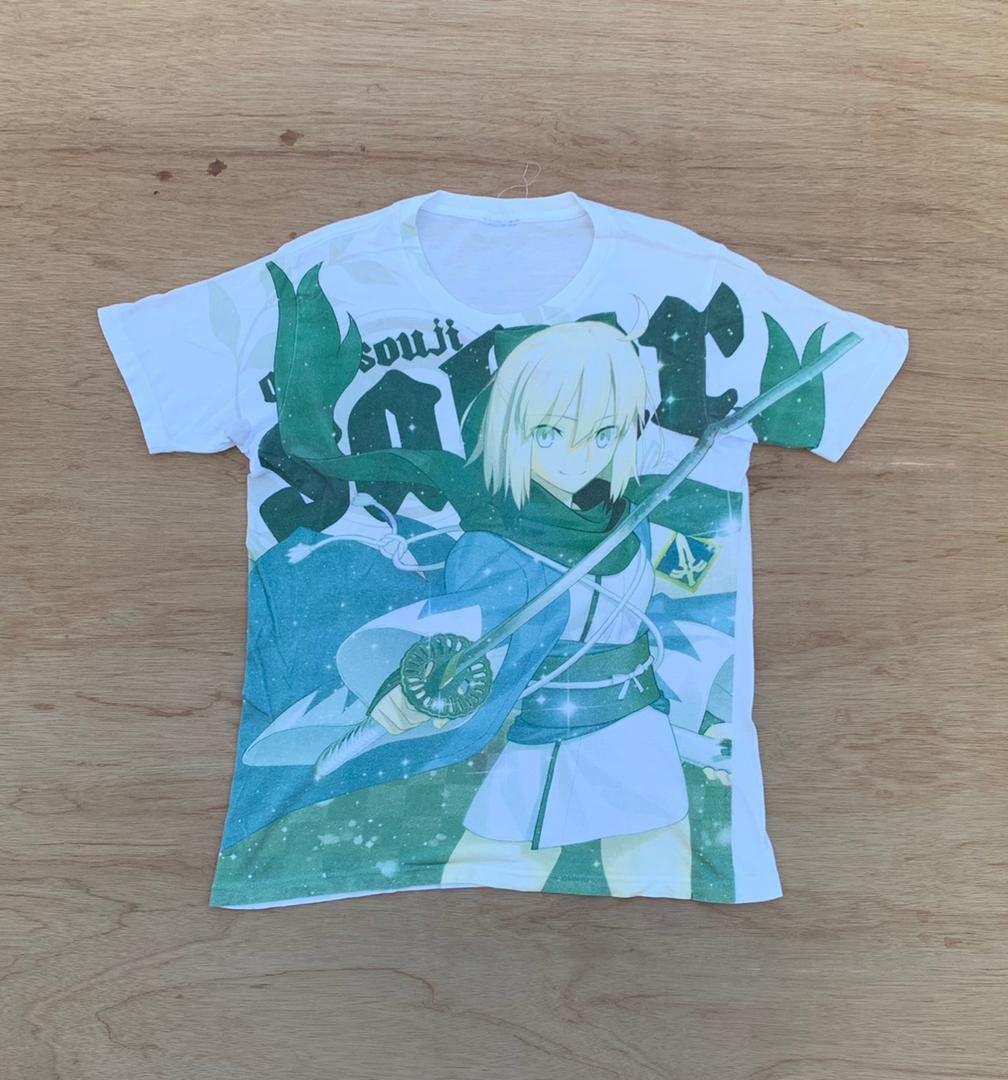 Anime × Japanese Brand × Vintage vintage tee japan anime cospa series C6 Size US M / EU 48-50 / 2 - 1 Thumbnail