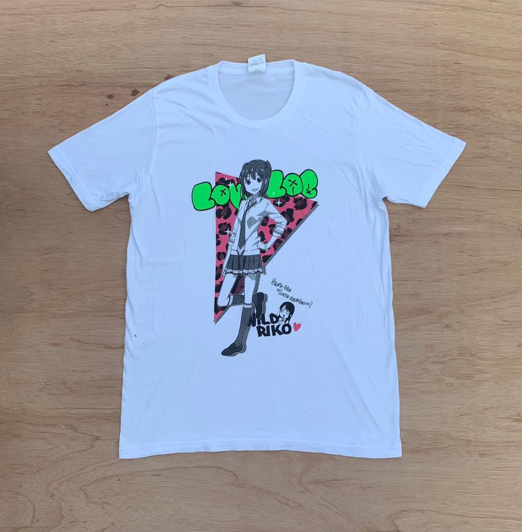 Anime × Japanese Brand × Vintage vintage tee japan anime cospa series C3 Size US L / EU 52-54 / 3 - 1 Thumbnail