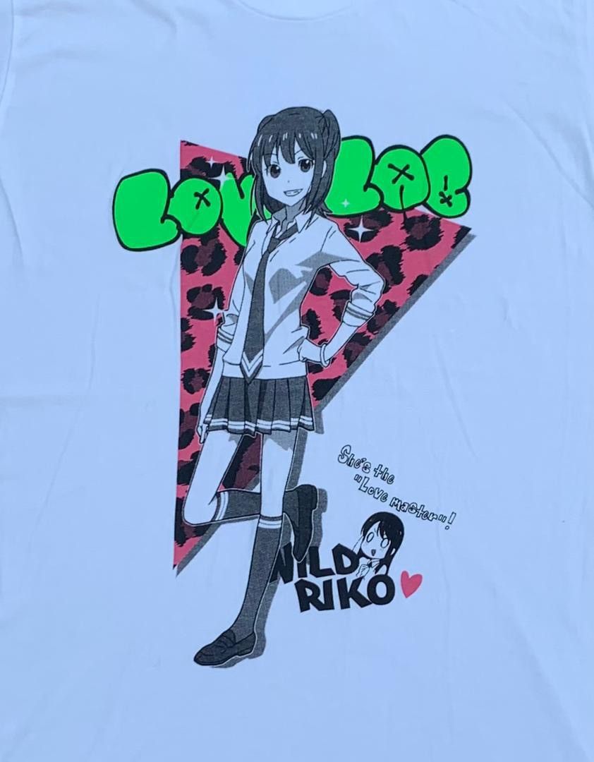 Anime × Japanese Brand × Vintage vintage tee japan anime cospa series C3 Size US L / EU 52-54 / 3 - 2 Thumbnail
