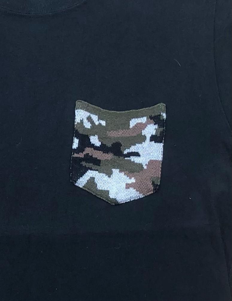 Japanese Brand ikka pocket tee C1 Size US M / EU 48-50 / 2 - 3 Thumbnail