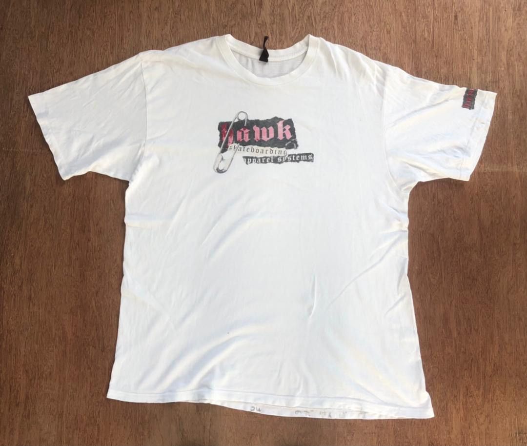 Tony Hawk vintage tee tony hawk skateboard C8 Size US L / EU 52-54 / 3 - 1 Thumbnail