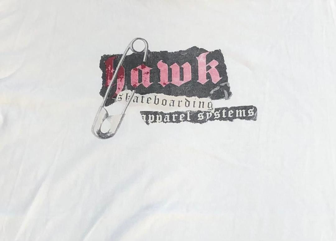 Tony Hawk vintage tee tony hawk skateboard C8 Size US L / EU 52-54 / 3 - 2 Thumbnail