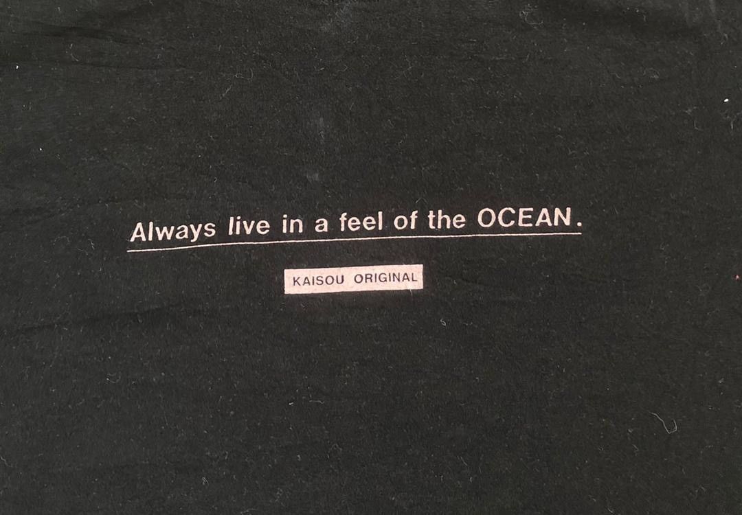 Japanese Brand organic tee C9 Size US XL / EU 56 / 4 - 4 Thumbnail