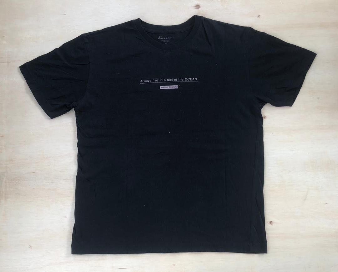 Japanese Brand organic tee C9 Size US XL / EU 56 / 4 - 3 Thumbnail