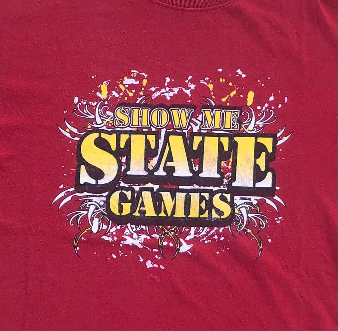 Fruit Of The Loom × Vintage vintage tee C9 Size US M / EU 48-50 / 2 - 2 Thumbnail