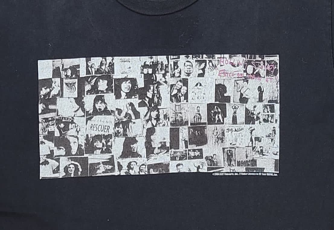 Band Tees × Vintage vintage tee C20 Size US M / EU 48-50 / 2 - 2 Thumbnail