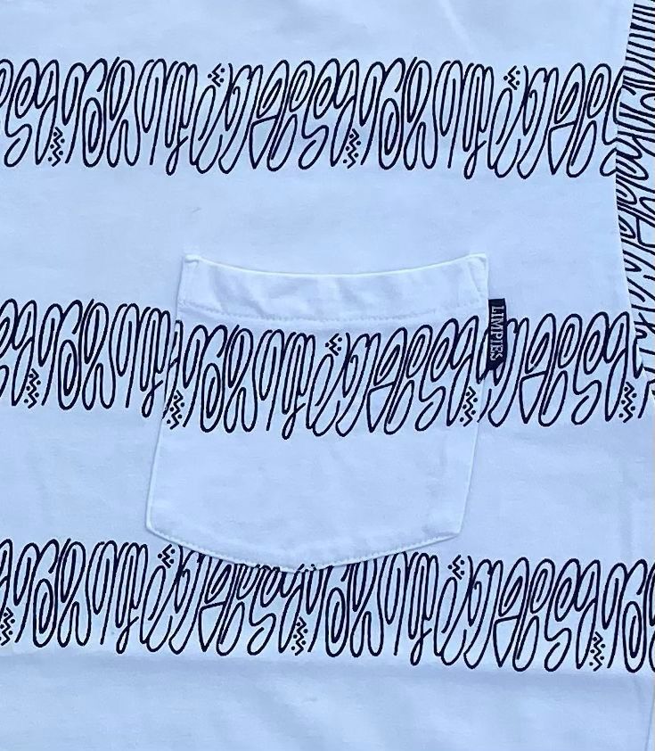 Japanese Brand vintage tee D - 27 Limpies Size US M / EU 48-50 / 2 - 4 Thumbnail