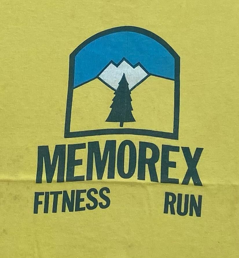 Anvil × Vintage vintage tee C2 fitness tun memorex Size US M / EU 48-50 / 2 - 2 Thumbnail