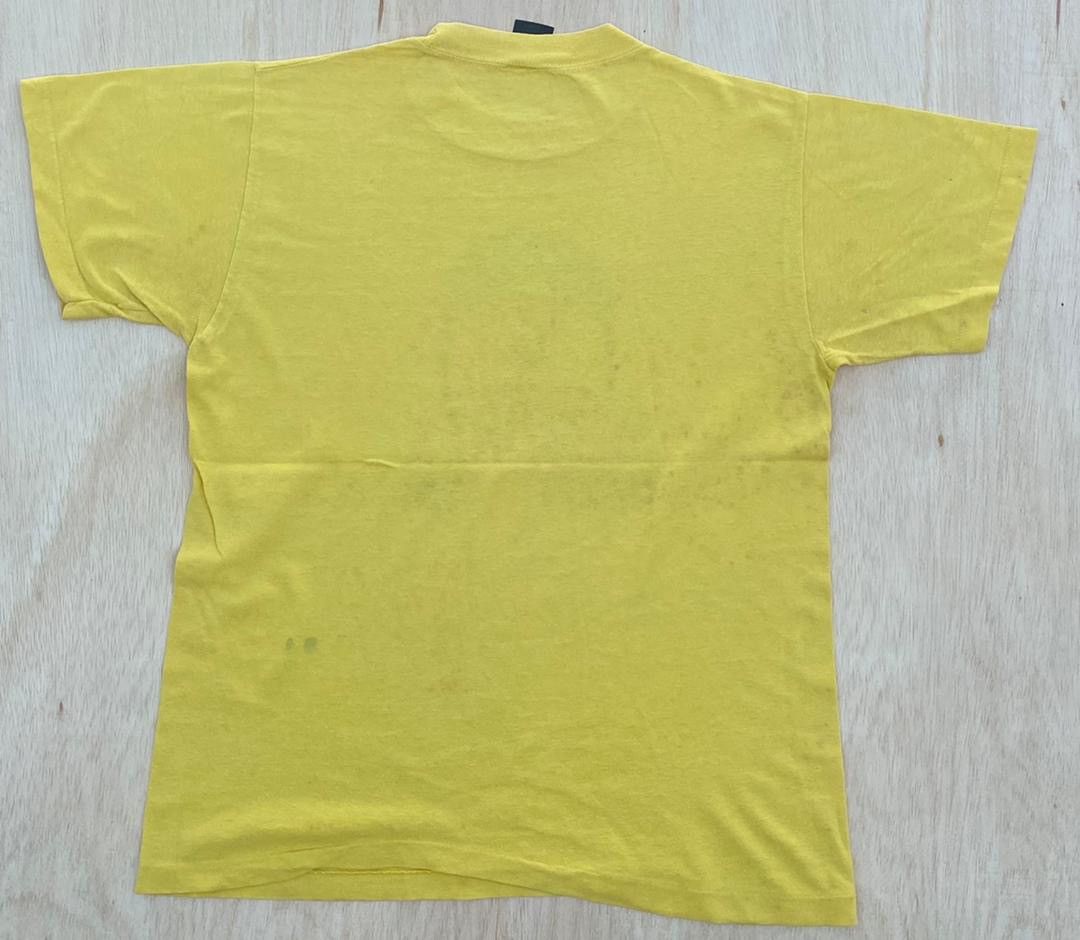 Anvil × Vintage vintage tee C2 fitness tun memorex Size US M / EU 48-50 / 2 - 4 Thumbnail