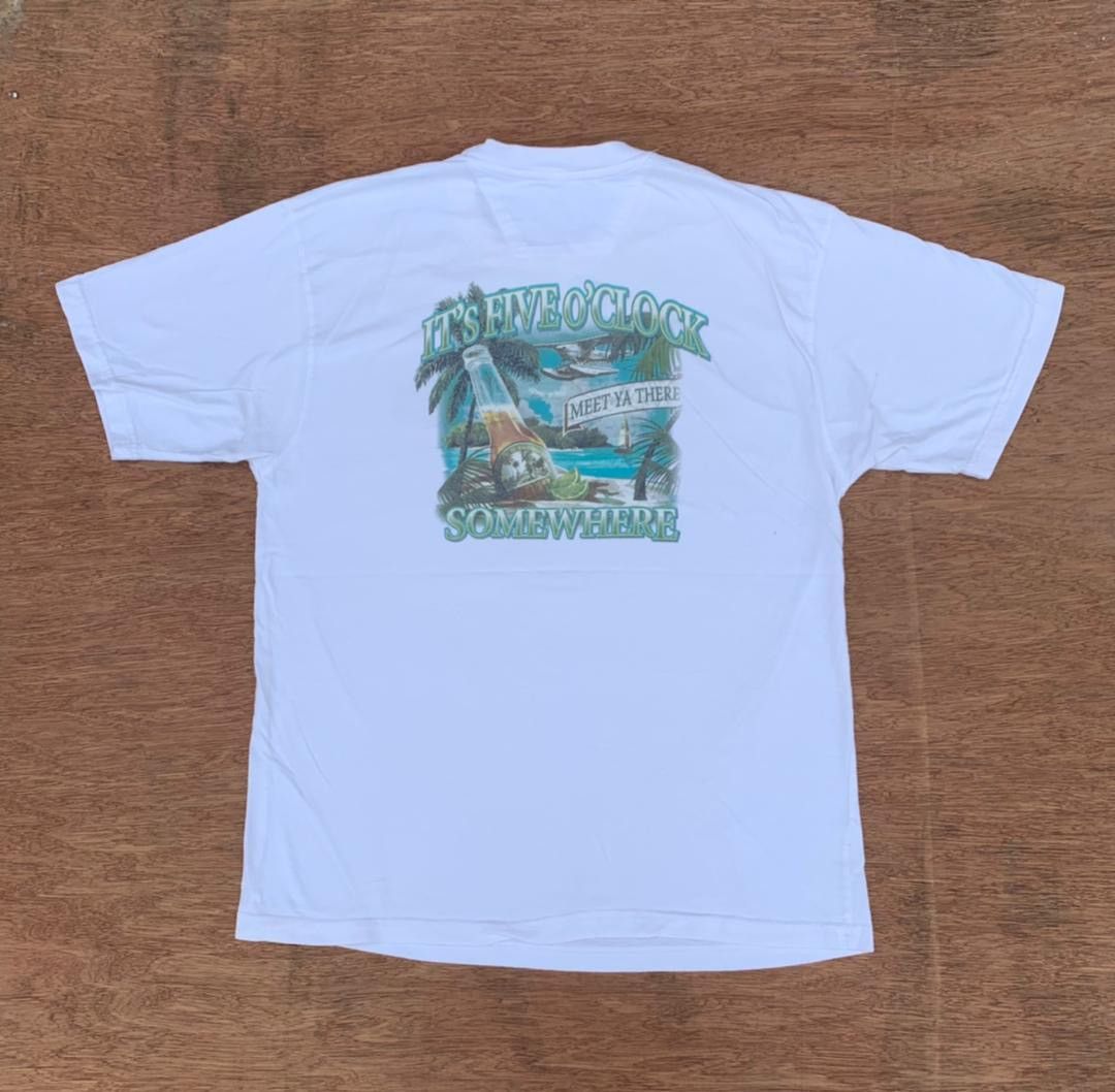 Vintage Vintage Tee D - 15 Size US XL / EU 56 / 4 - 1 Thumbnail