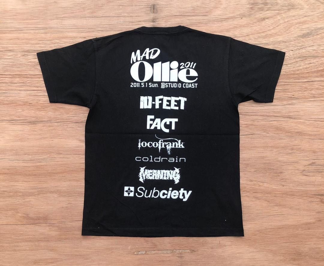 Band Tees × Vintage vintage tee band B1 Size US M / EU 48-50 / 2 - 3 Thumbnail