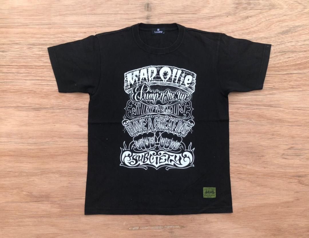 Band Tees × Vintage vintage tee band B1 Size US M / EU 48-50 / 2 - 1 Thumbnail