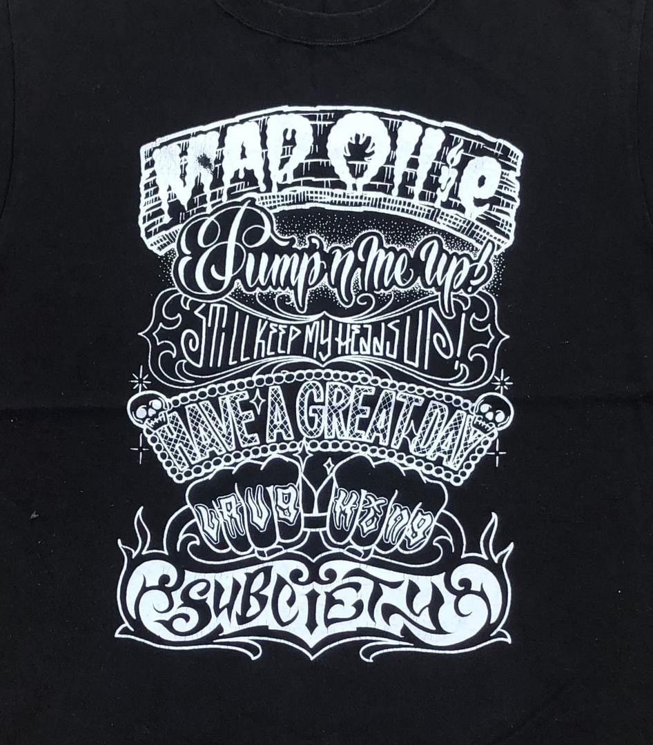 Band Tees × Vintage vintage tee band B1 Size US M / EU 48-50 / 2 - 2 Thumbnail